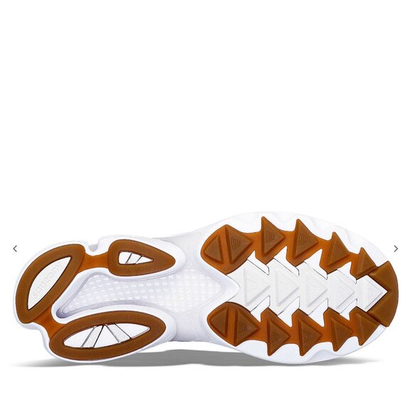 Saucony Grid NXT Trainers Sneakers - Picture 10 of 11